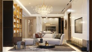 Diseño de interiores